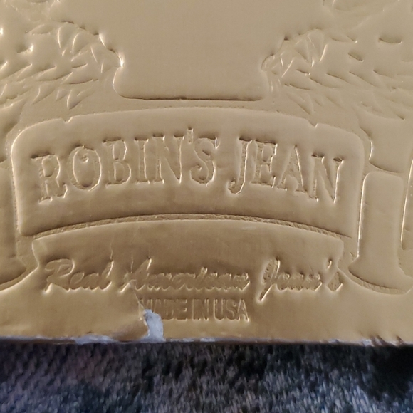 Robins Jean  Real Authentic Jeans Shorts - Picture 13 of 16